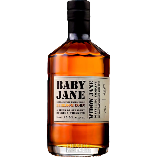 Widow Jane Baby Jane Heirloom Corn Bourbon