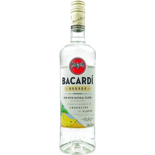 Bacardi Banana Rum (50mL)