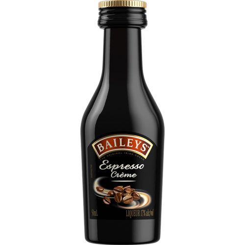 Baileys Espresso Creme Liqueur (50mL)