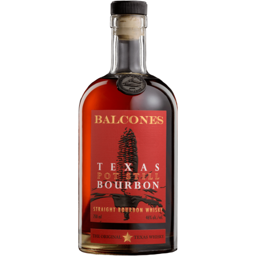 Balcones Distilling Pot Still Straight Bourbon Whisky (1.75L)