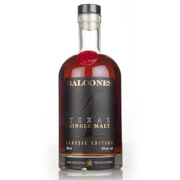 Balcones Single Malt '1' Whiskey