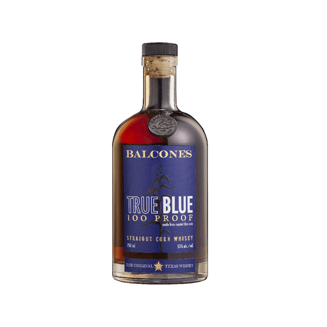 Balcones True Blue Straight Whiskey