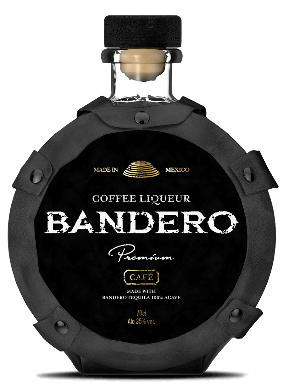 Bandero Cafe Tequila (750Ml)