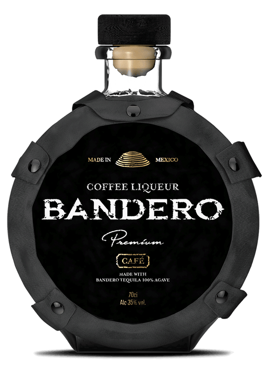 Bandero Cafe Tequila (750Ml)