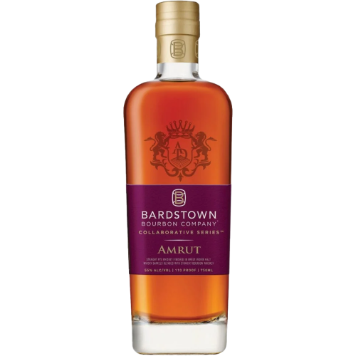 Bardstown Collaborative Series Amrut Blended Bourbon Whiskey
