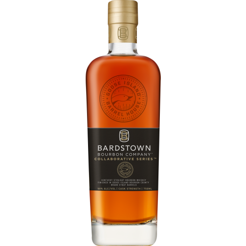 Bardstown Collaborative Series Goose Island Barrel House Kentucky Straight Bourbon Whiskey