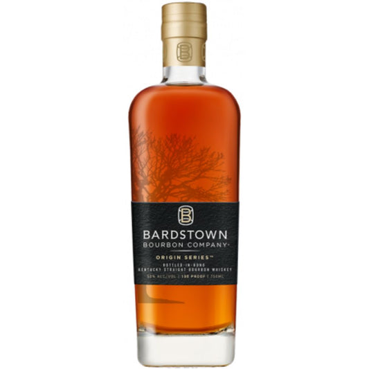 Bardstown Bourbon Company Origin Series Bottled In Bond Bourbon