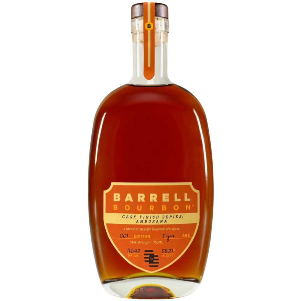 Barrell Bourbon Amburana Cask Finish Series