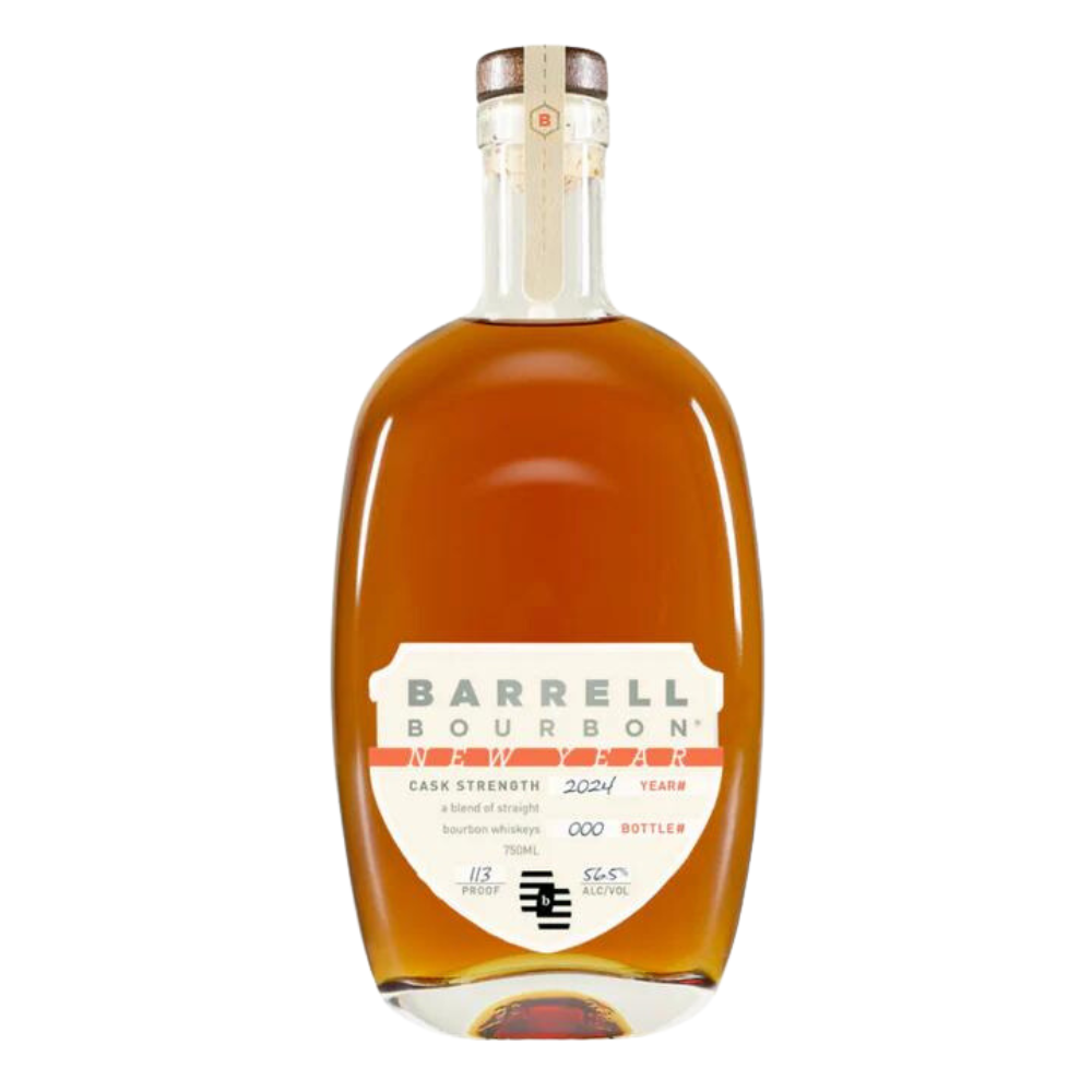 Barrell Bourbon New Year 2024