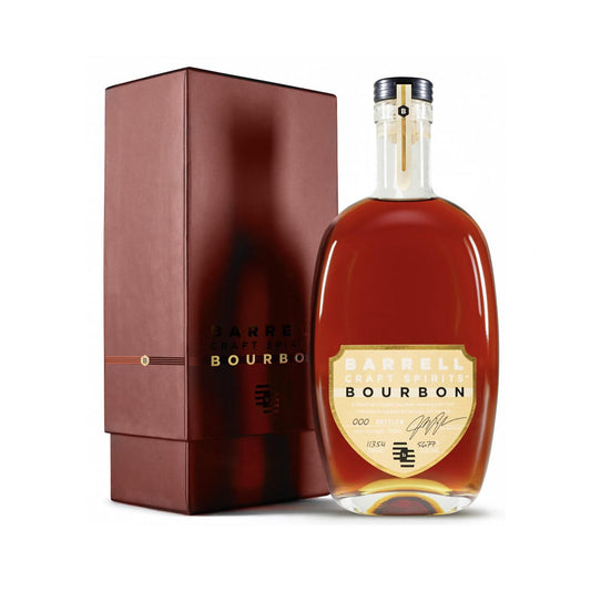 Barrell Craft Spirits Gold Label Bourbon