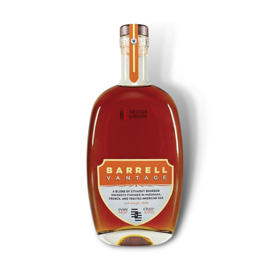 Barrell Craft Spirits Vantage Bourbon