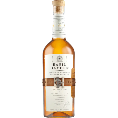 Basil Hayden's Kentucky Straight Bourbon Whiskey (1.75L)