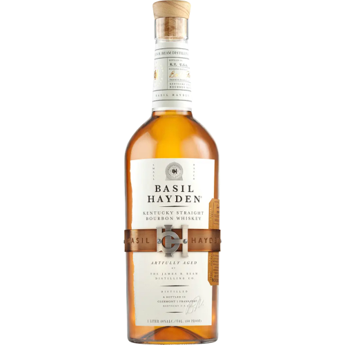Basil Hayden's Kentucky Straight Bourbon Whiskey (1L)