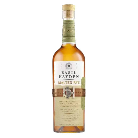 Basil Hayden Malted Rye Whiskey