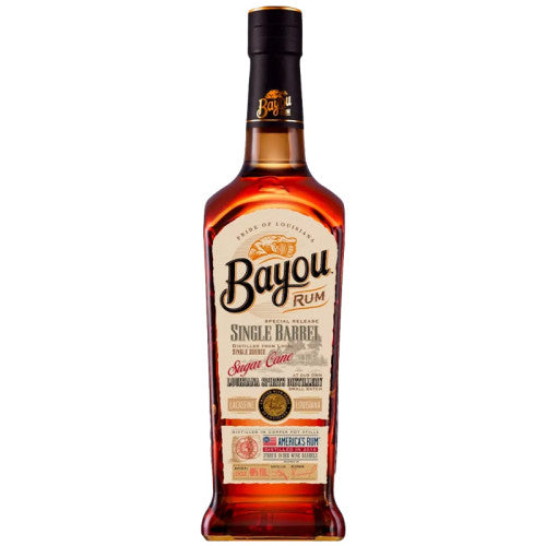 Bayou Single Barrel Rum