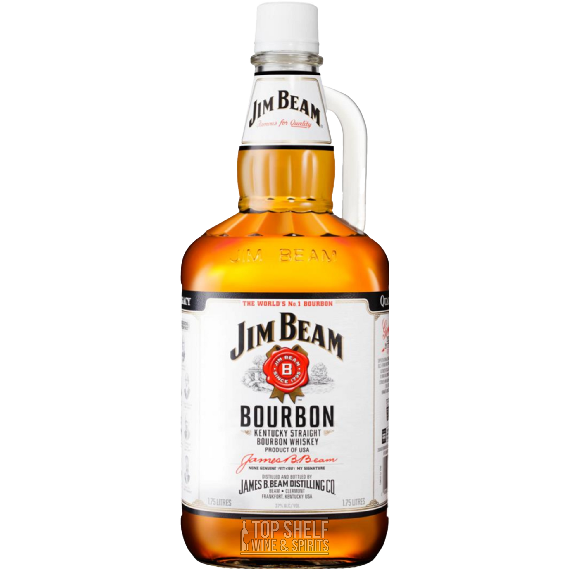 JIm Beam Bourbon 1.75L