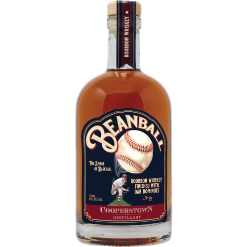 Beanball Straight Bourbon Whiskey