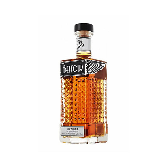 Belfour Spirits Rye Whiskey