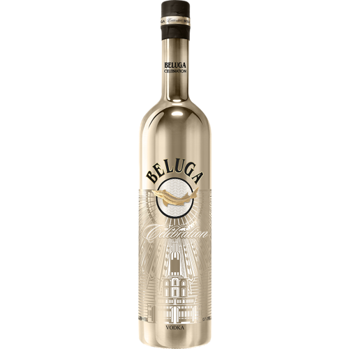 Beluga Celebration Noble Russian Vodka