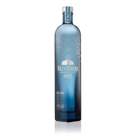 Belvedere Single Estate Rye Lake Bartezek Vodka 1L