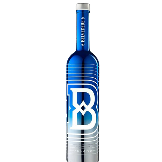 Belvedere Luminous Edition Vodka 1.75L (Light Up Bottle)