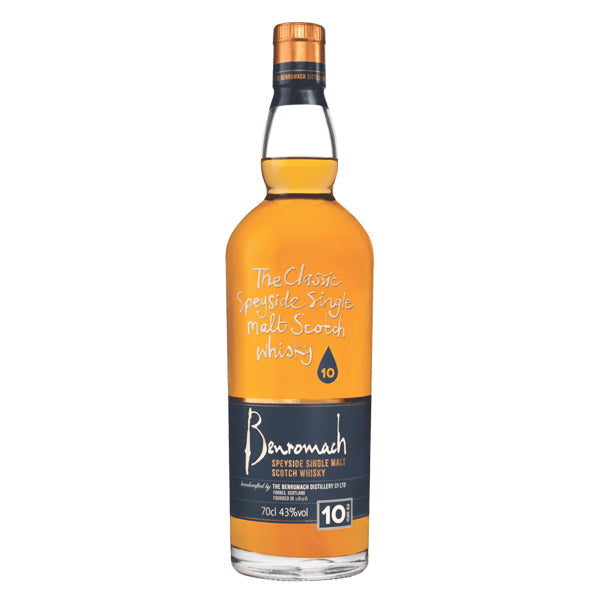 Benromach Speyside Single Malt Scotch Whisky