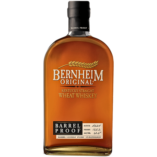 Bernheim Barrel Proof Batch #A224