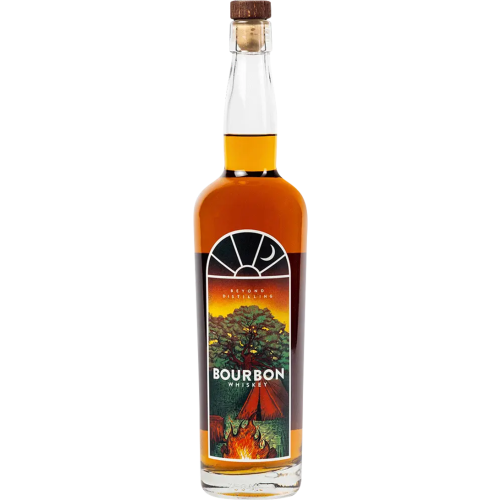Beyond Distilling Company Bourbon Whiskey