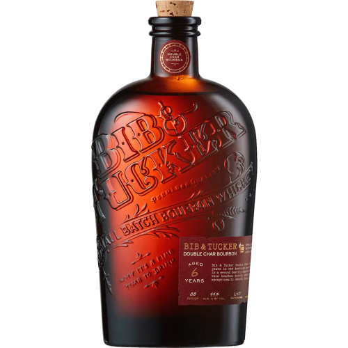 Bib & Tucker Double Char Bourbon Whiskey