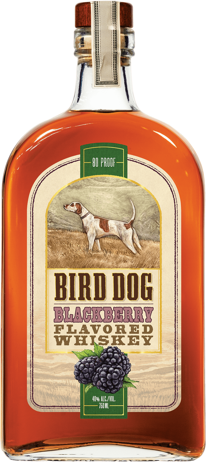 Bird Dog Blackberry Whiskey (750Ml)
