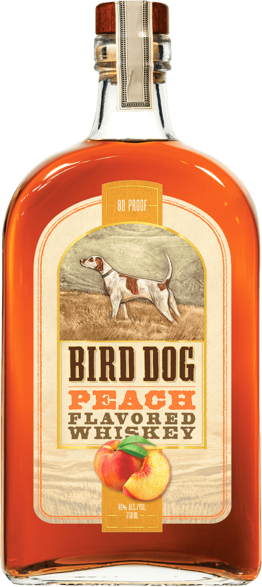 Bird Dog Peach Whiskey (750Ml)