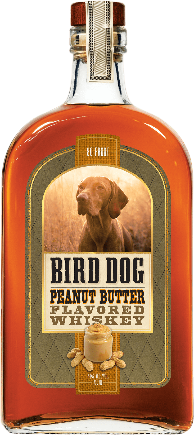 Bird Dog Peanut Butter Whiskey (750Ml)
