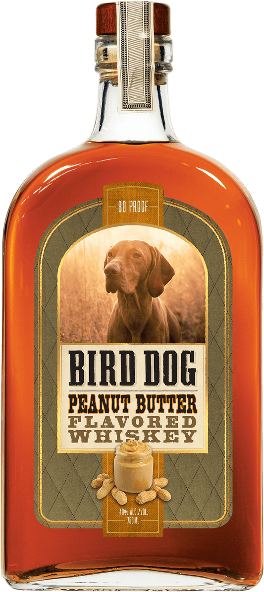 Bird Dog Peanut Butter Whiskey (750Ml)