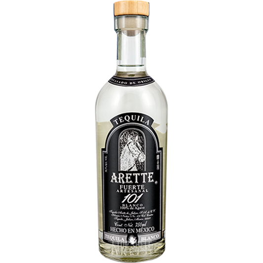 Arette Fuerte Blanco Artesanal Tequila