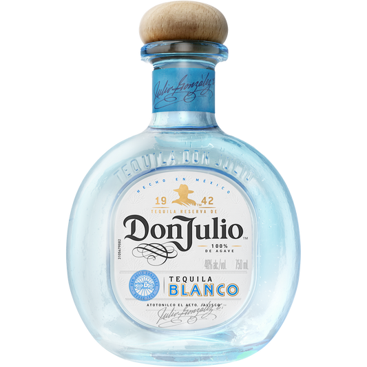 Don Julio Blanco Tequila