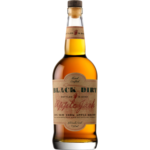 Black Dirt Apple Jack Brandy