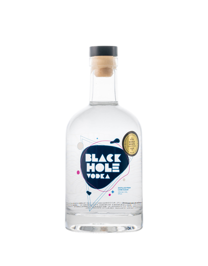 JOSHUA TREE DISTILLING COMPANY BLACK HOLE VODKA