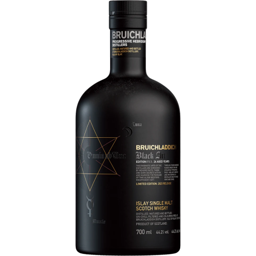 Bruichladdich Black Art 11.1 Islay Single Malt Scotch Whisky (700mL)