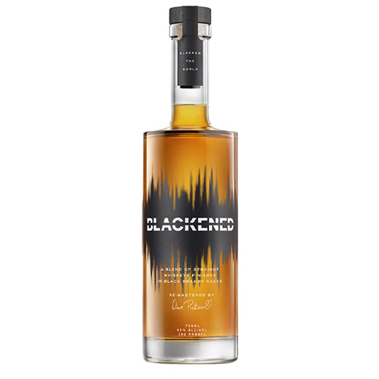 Blackened American Whiskey