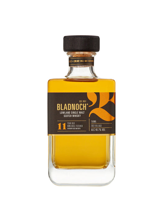 BLADNOCH 11 YEAR OLD SINGLE MALT WHISKY 750 ML