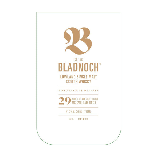 Bladnoch 29 Year Old