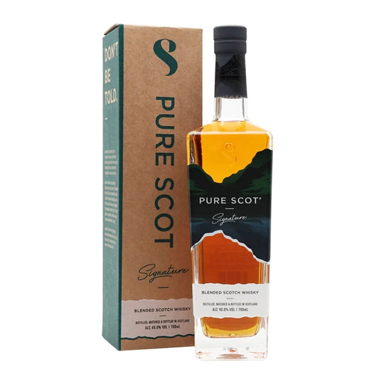 Bladnoch Pure Scot Signature Blended Scotch