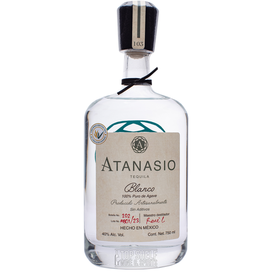 Atanasio Tequila Blanco