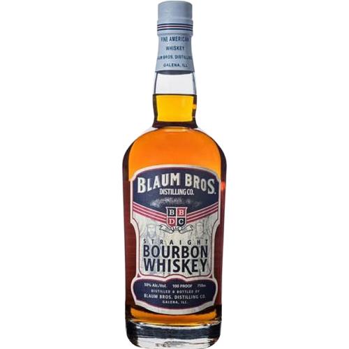 Blaum Bros. Distilling Co. Straight Bourbon Whiskey