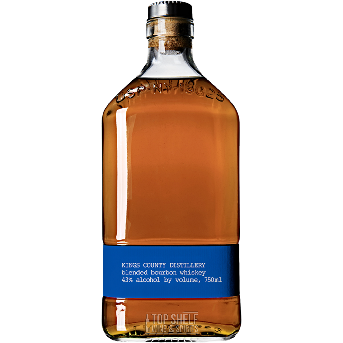 King's County Distillery Blended Bourbon