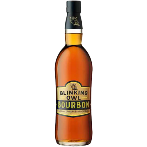 Blinking Owl Distillery Straight Bourbon Whiskey