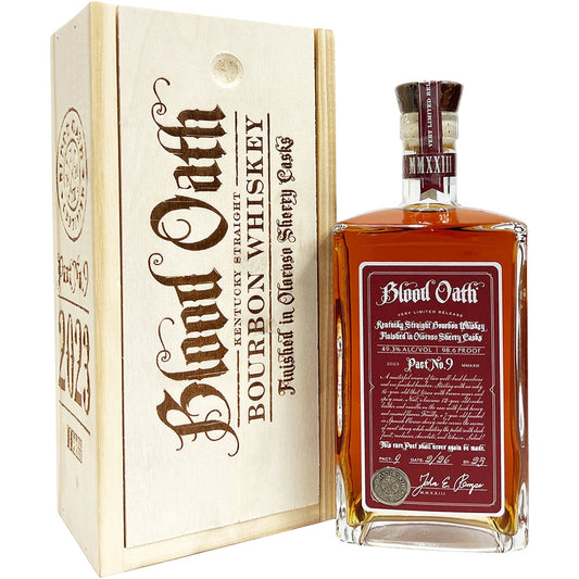 Blood Oath Pact No.9