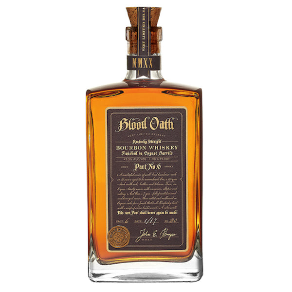 Blood Oath Pact No.6