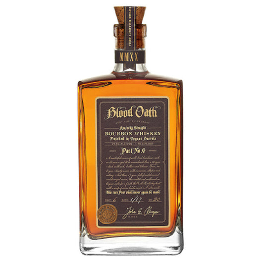 Blood Oath Pact No.6