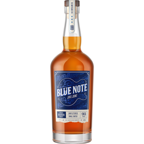 Blue Note 'Juke Joint' Straight Bourbon Whiskey